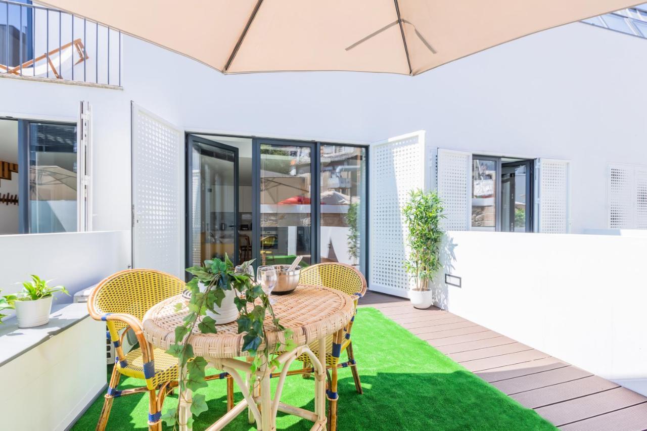 Heroismo Duplex Terrace Порту Экстерьер фото