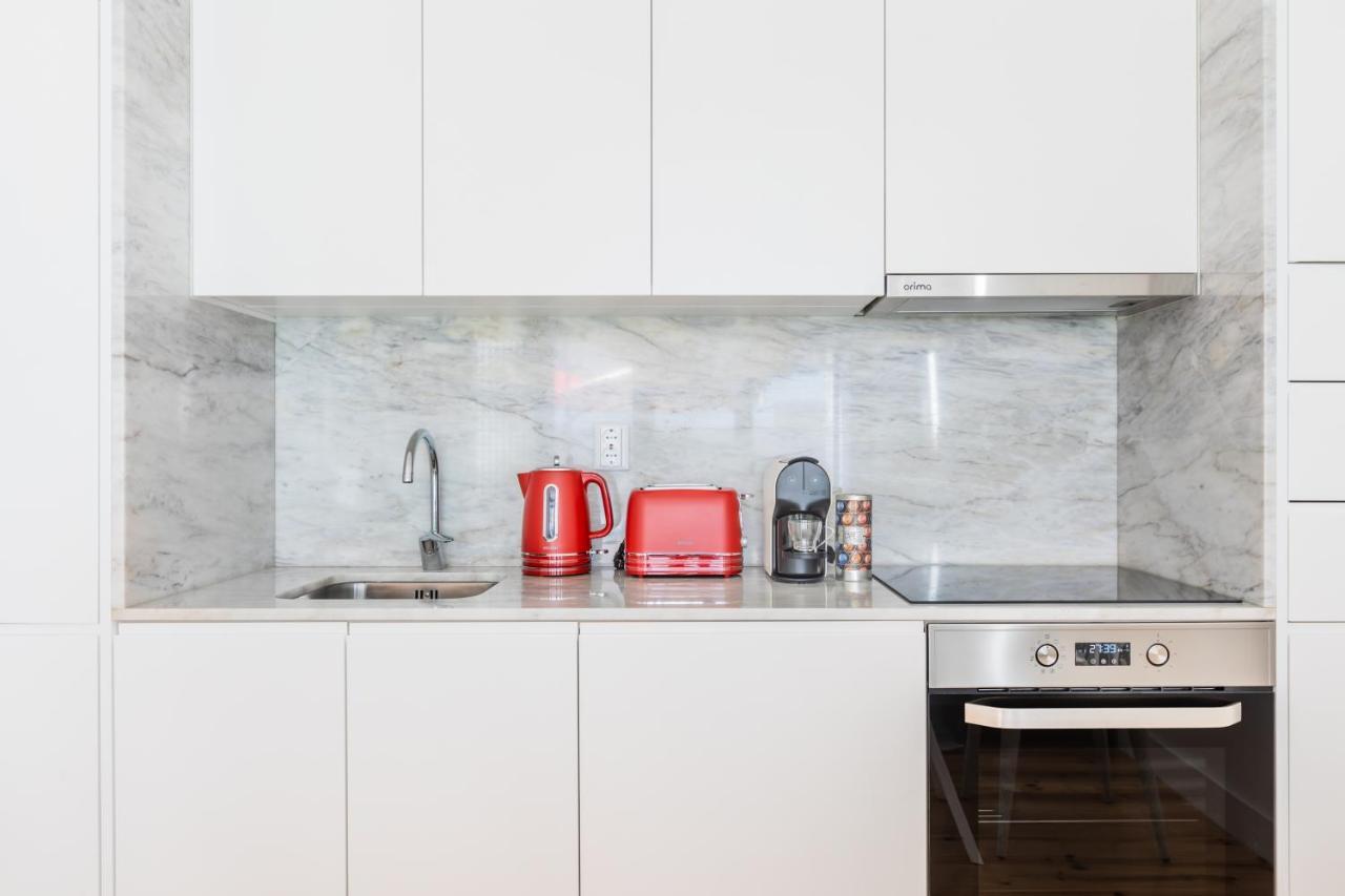 Heroismo Duplex Terrace Порту Экстерьер фото