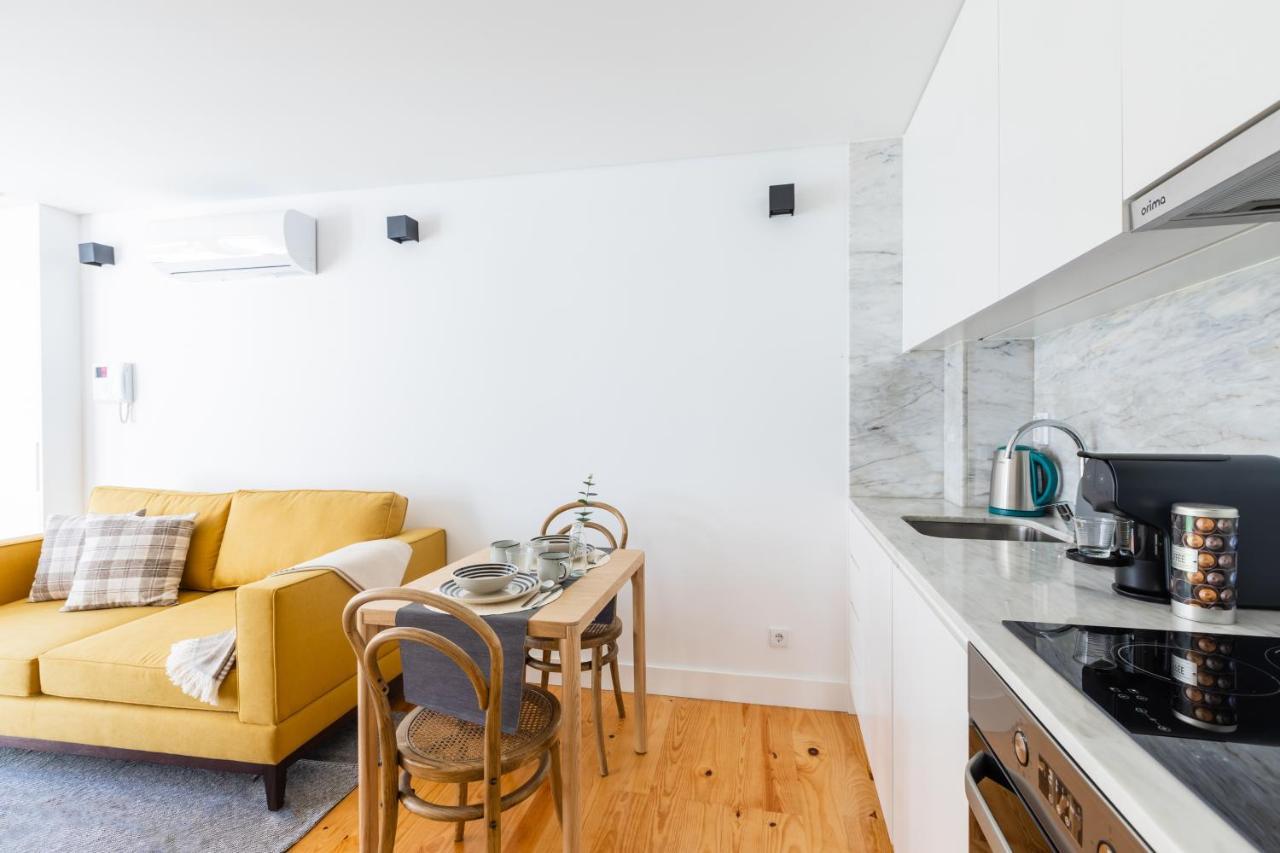 Heroismo Duplex Terrace Порту Экстерьер фото