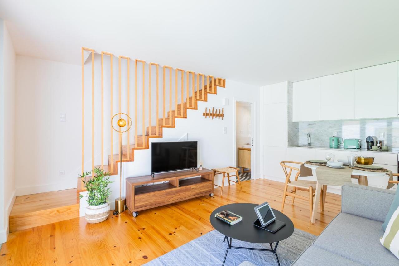 Heroismo Duplex Terrace Порту Экстерьер фото