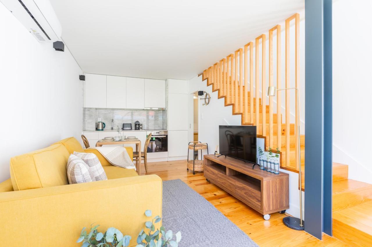 Heroismo Duplex Terrace Порту Экстерьер фото