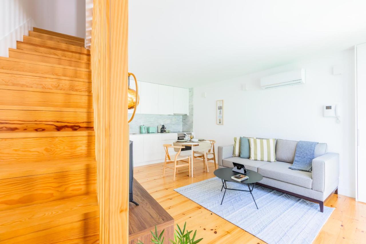 Heroismo Duplex Terrace Порту Экстерьер фото