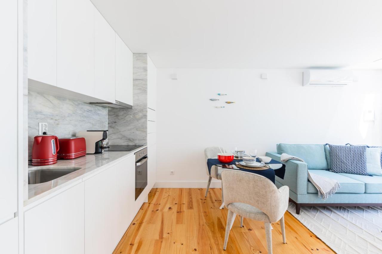 Heroismo Duplex Terrace Порту Экстерьер фото