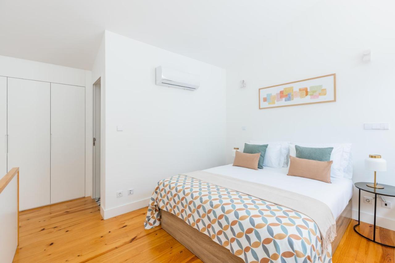 Heroismo Duplex Terrace Порту Экстерьер фото