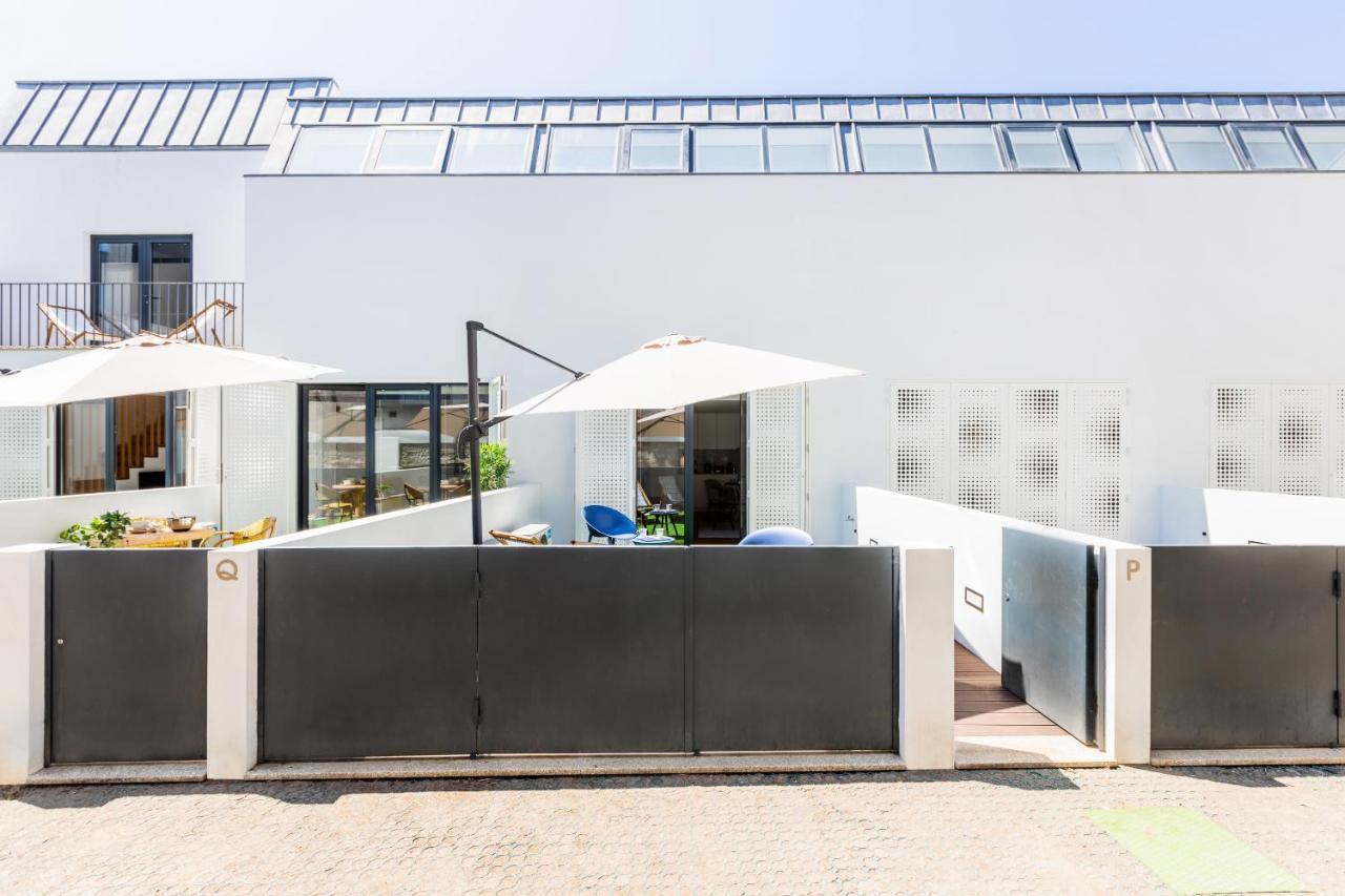 Heroismo Duplex Terrace Порту Экстерьер фото
