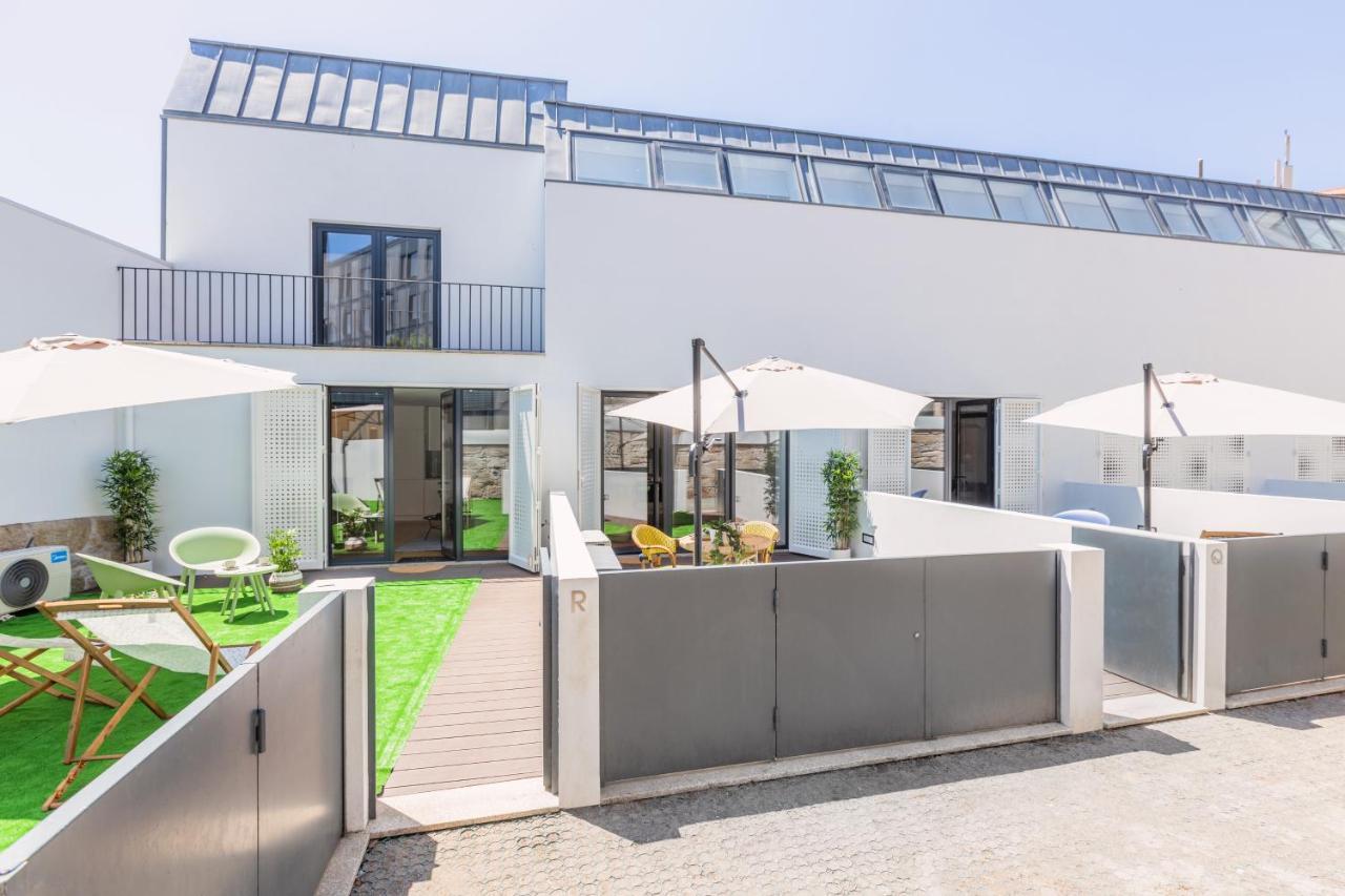 Heroismo Duplex Terrace Порту Экстерьер фото