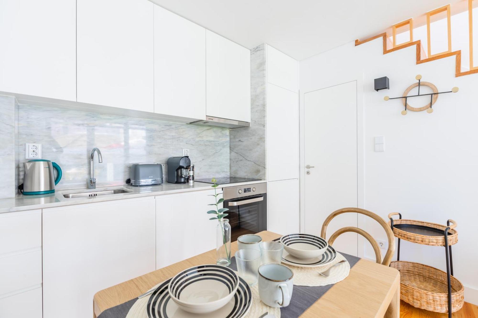 Heroismo Duplex Terrace Порту Номер фото